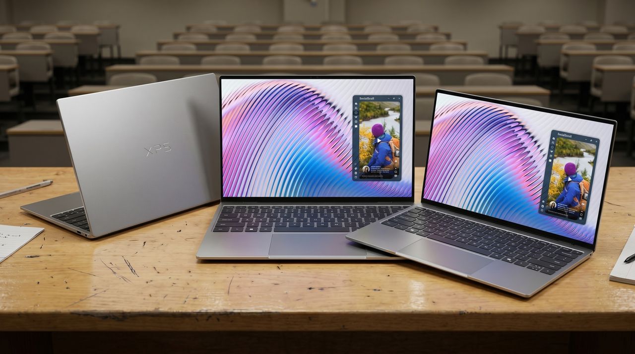 Изображение к статье: «Главный конкурент MacBook Neo»: новый XPS 13 от Dell стоит от 599 долларов, и у него есть несколько функций, которых нет у Apple - Laptops на MSReview.net