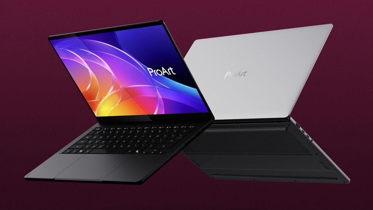 Изображение к статье: ASUS ProArt P16 и P14 N1X предлагают творцам мощность класса рабочей станции, графику RTX и производительность AI‑ПК - Железо на MSReview.net