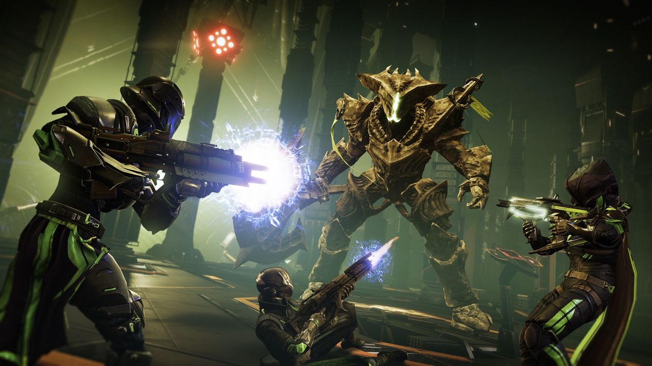 Изображение к статье: «Много денег не было вложено в Destiny»: бывший разработчик Bungie винит «жадность» руководства, а не Marathon, в проблемах с - Игры на MSReview.net