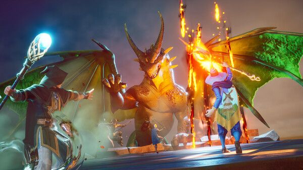 Изображение к статье: RuneScape: Dragonwilds выходит на Xbox и включает в себя одну из лучших функций платформы - Gaming на MSReview.net
