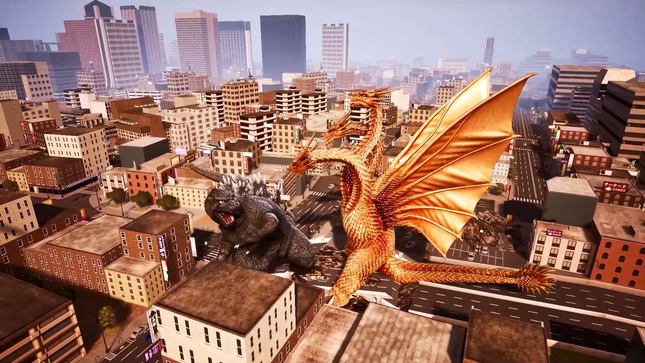 Изображение к статье: Годзилла не боится GTA 6 — «Король монстров» возвращается на Xbox и ПК в то время, когда никто больше не хочет выпускать игру - Gaming на MSReview.net