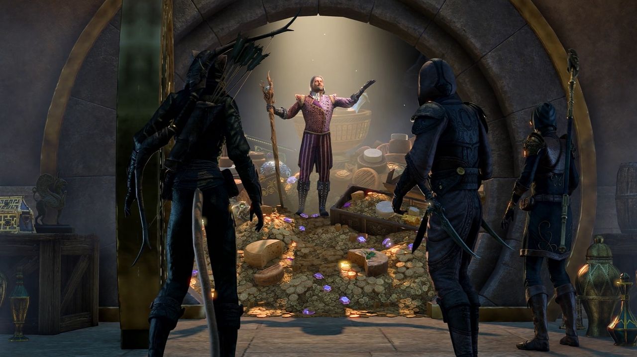 Изображение к статье: Эта история The Elder Scrolls Online получит новый контент 10 лет спустя в первом сезоне — MMO получит новый великолепный трейлер на Xbox Games Showcase 2026 - Xbox One на MSReview.net
