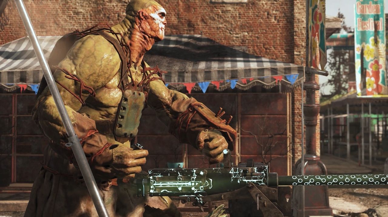 Изображение к статье: Новое динамичное обновление Infestations для Fallout 76 выглядит хаотичным развлечением для ролевой игры для Xbox — и прямо сейчас вы получаете бесплатную неделю Fallout 1st и ежедневные награды - Gaming на MSReview.net