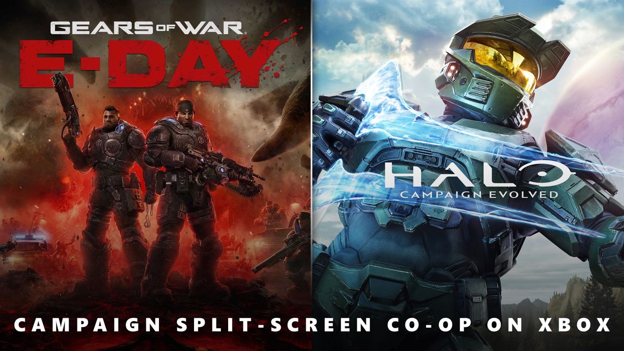 Изображение к статье: «Кооперативная игра на диване возвращается»: Halo и Gears возвращают разделенный экран, и я очень рад - Gaming на MSReview.net