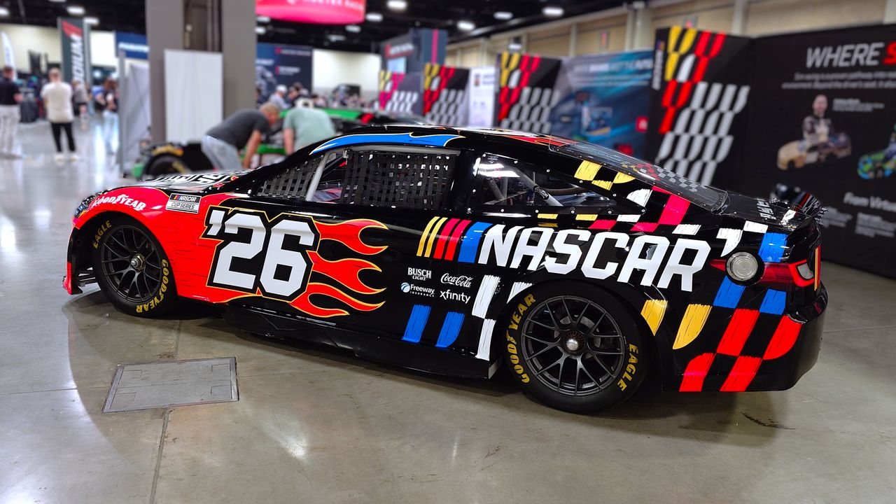 Изображение к статье: NASCAR 26 от iRacing «находится в стадии разработки», а игра IndyCar «продвигается очень хорошо» - Gaming на MSReview.net