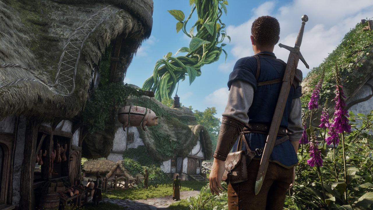 Изображение к статье: Fable получила 30-минутное подробное описание игрового процесса, и оно наконец убедило меня, что это настоящее переосмысление оригинальной Fable, на которой я вырос - Gaming на MSReview.net