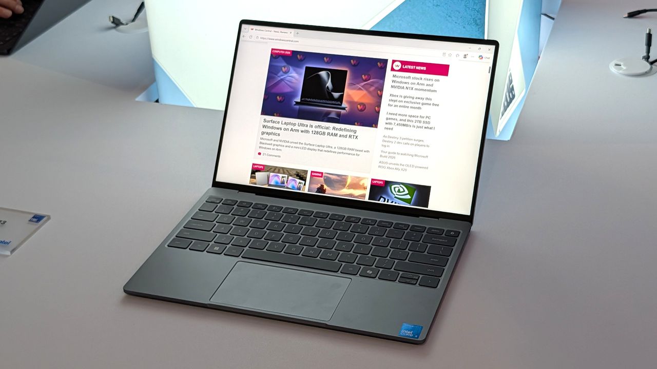 Изображение к статье: Я попробовал новый Dell XPS 13 за 599 долларов и не могу поверить, насколько он хорош: MacBook Neo больше не является лучшим предложением в - Laptops на MSReview.net