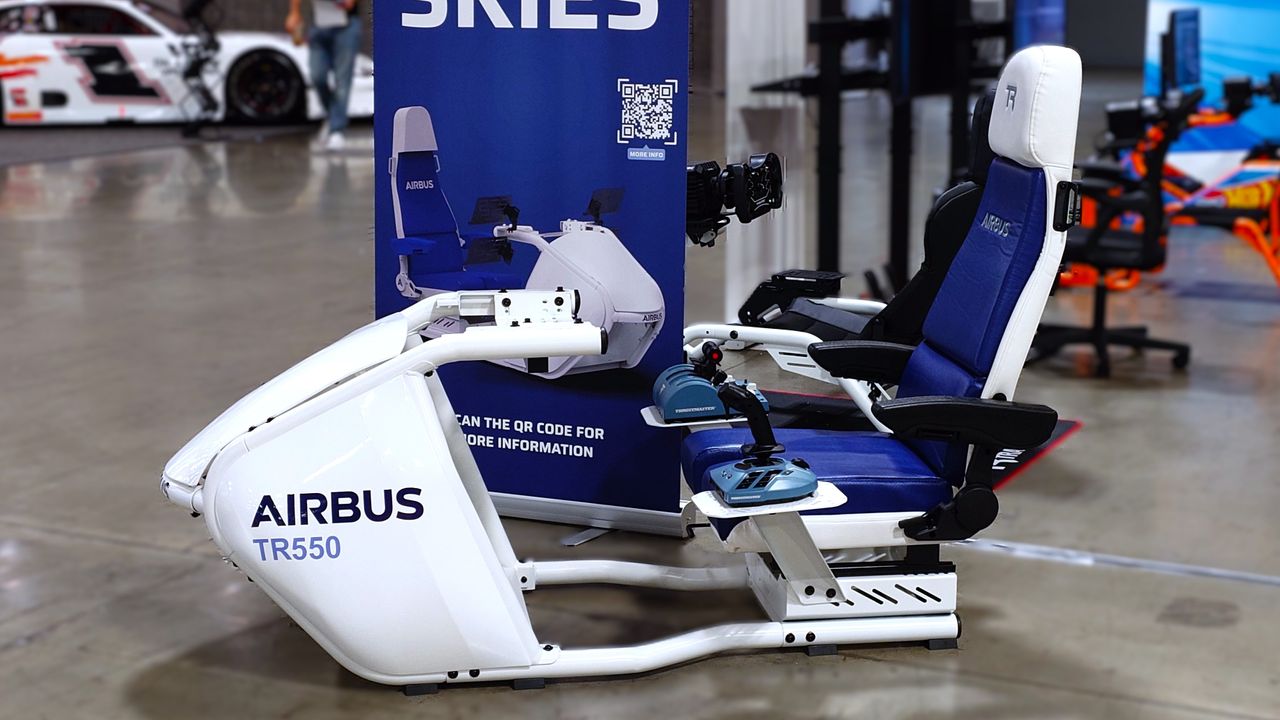 Изображение к статье: Эта официально лицензированная кабина Airbus — мечта пилота Microsoft Flight Simulator 2024 - Gaming на MSReview.net