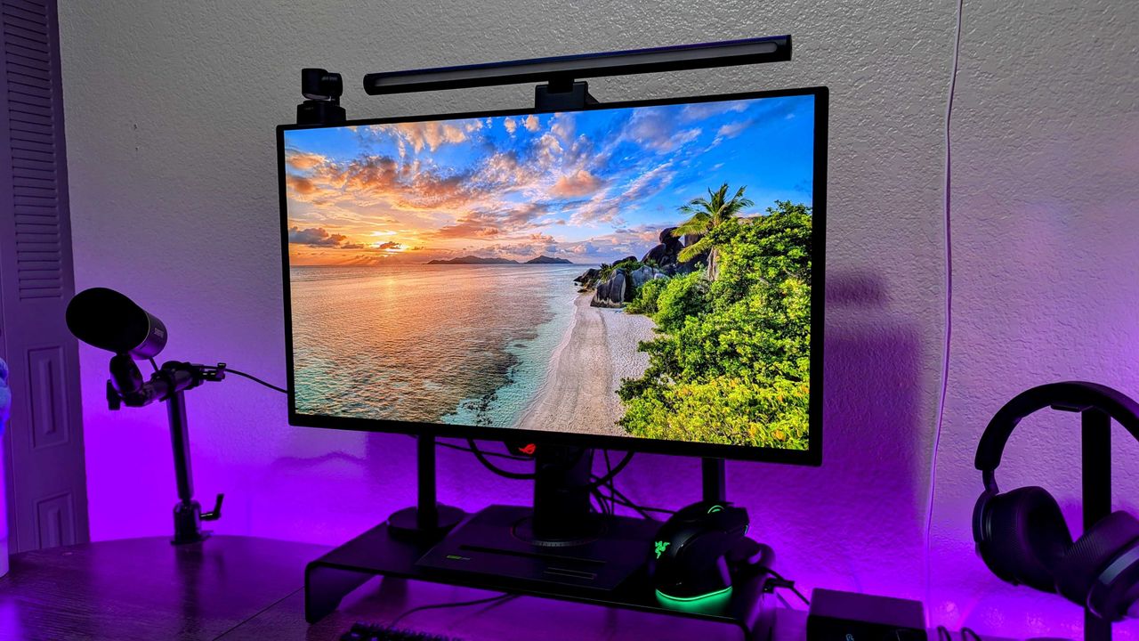 Изображение к статье: Один из наших любимых игровых OLED-мониторов для ПК предлагает потрясающее изображение 4K с частотой 240 Гц без задержек — и по разумной цене - Gaming на MSReview.net
