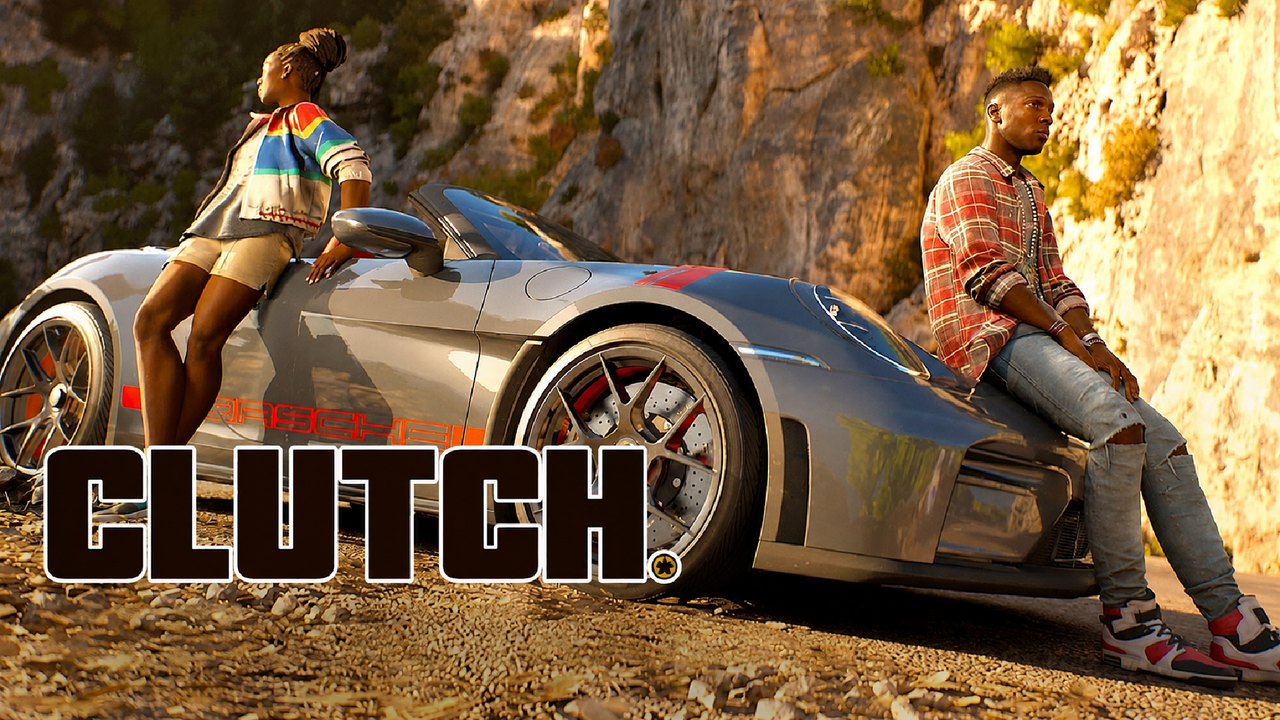 Изображение к статье: Бывший директор Forza Horizon наконец представил Clutch: сюжетную гоночную игру, которая может составить серьезную конкуренцию флагману Xbox - Gaming на MSReview.net