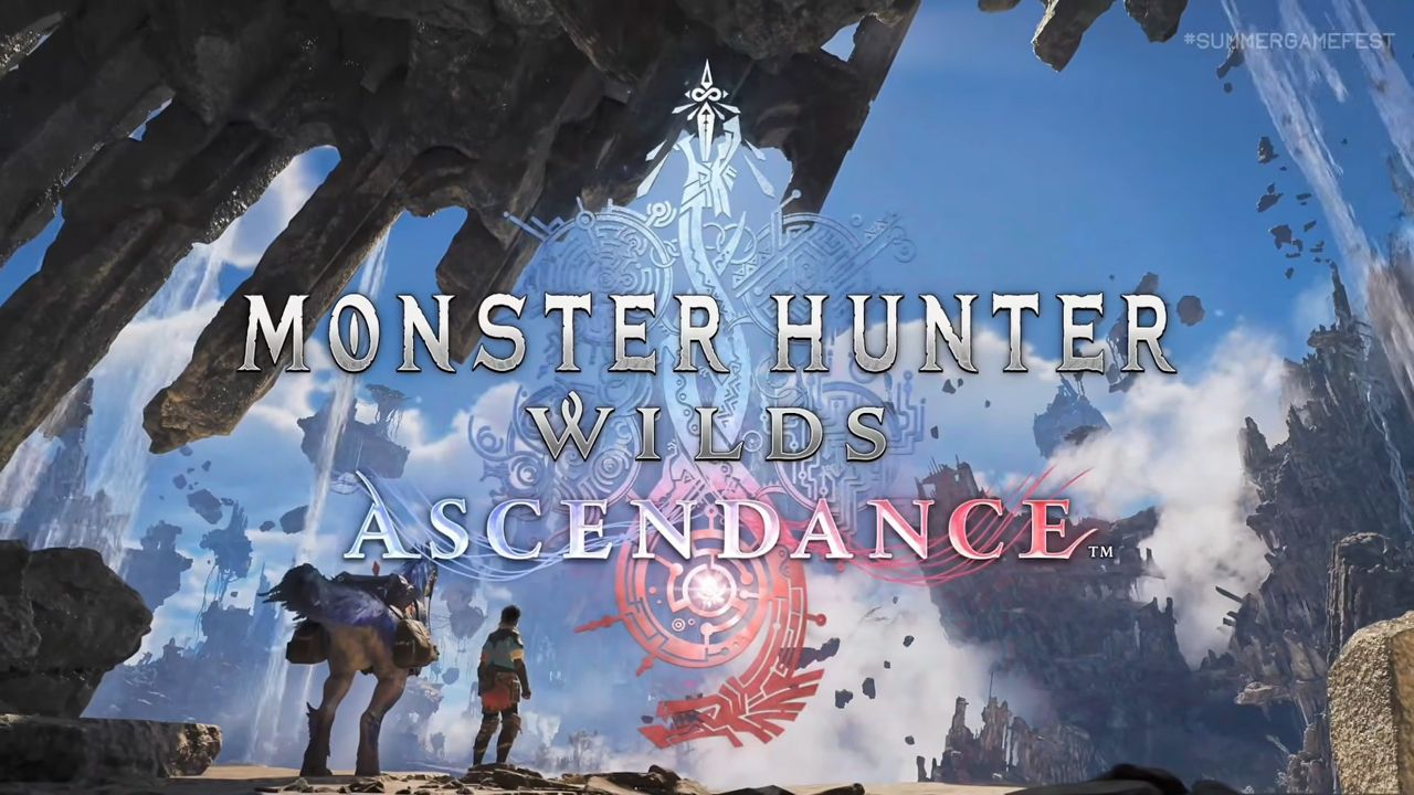 Изображение к статье: Вышел DLC «Ascendance» для Monster Hunter Wilds — и он приносит сумасшедшие новые приемы и классического монстра, которого я никогда не думал, что когда-либо увижу снова - Gaming на MSReview.net