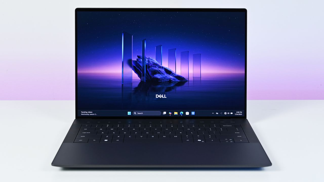 Изображение к статье: Один из лучших ноутбуков Dell XPS 14 с ОС Windows, сенсорным OLED-дисплеем 3,2K и 16 ГБ оперативной памяти только что подешевел на 800 долларов - Laptops на MSReview.net