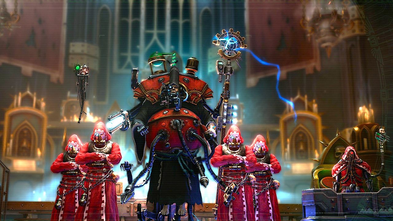 Изображение к статье: Warhammer 40,000: Rogue Trader предлагает еще одно потрясающее дополнение — если вам нравится играть за еретика, радуйтесь, потому что это дополнение сделало эту игру более полезной - Gaming на MSReview.net