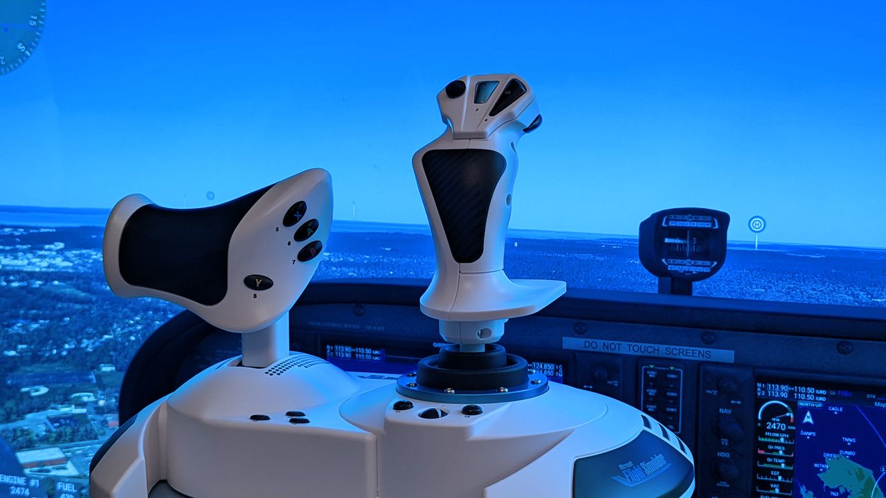Изображение к статье: Я только что запустил Microsoft Flight Simulator 2024 и уже понимаю, почему все получают за него джойстик — и вот что я получаю и почему - Gaming на MSReview.net