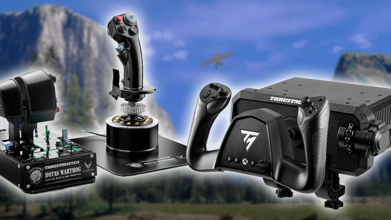 Изображение к статье: Поклонники Microsoft Flight Simulator получают совершенно новые варианты управления полетом от Thrustmaster, созданные для новичков и профессионалов - Gaming на MSReview.net