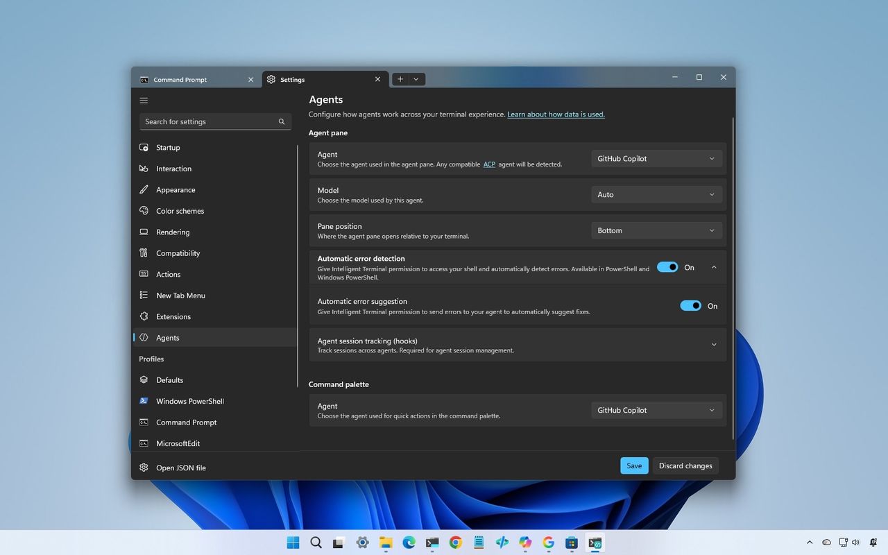 Изображение к статье: Я попробовал новый терминал Microsoft на базе искусственного интеллекта, и это удивительно новый опыт - Software на MSReview.net