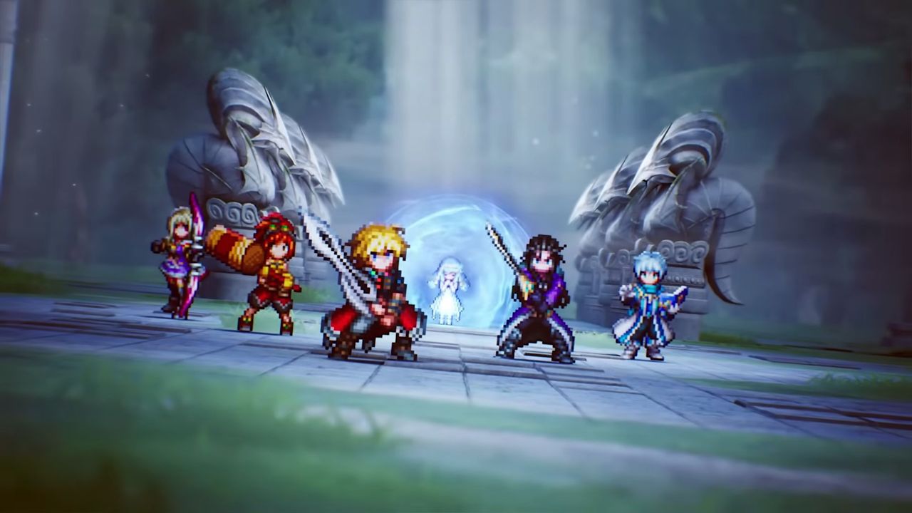 Изображение к статье: Когда Final Fantasy Resonance возвращает пошаговую систему во франшизу Final Fantasy, у меня, как у давнего фаната, на глазах наворачиваются слезы - Gaming на MSReview.net