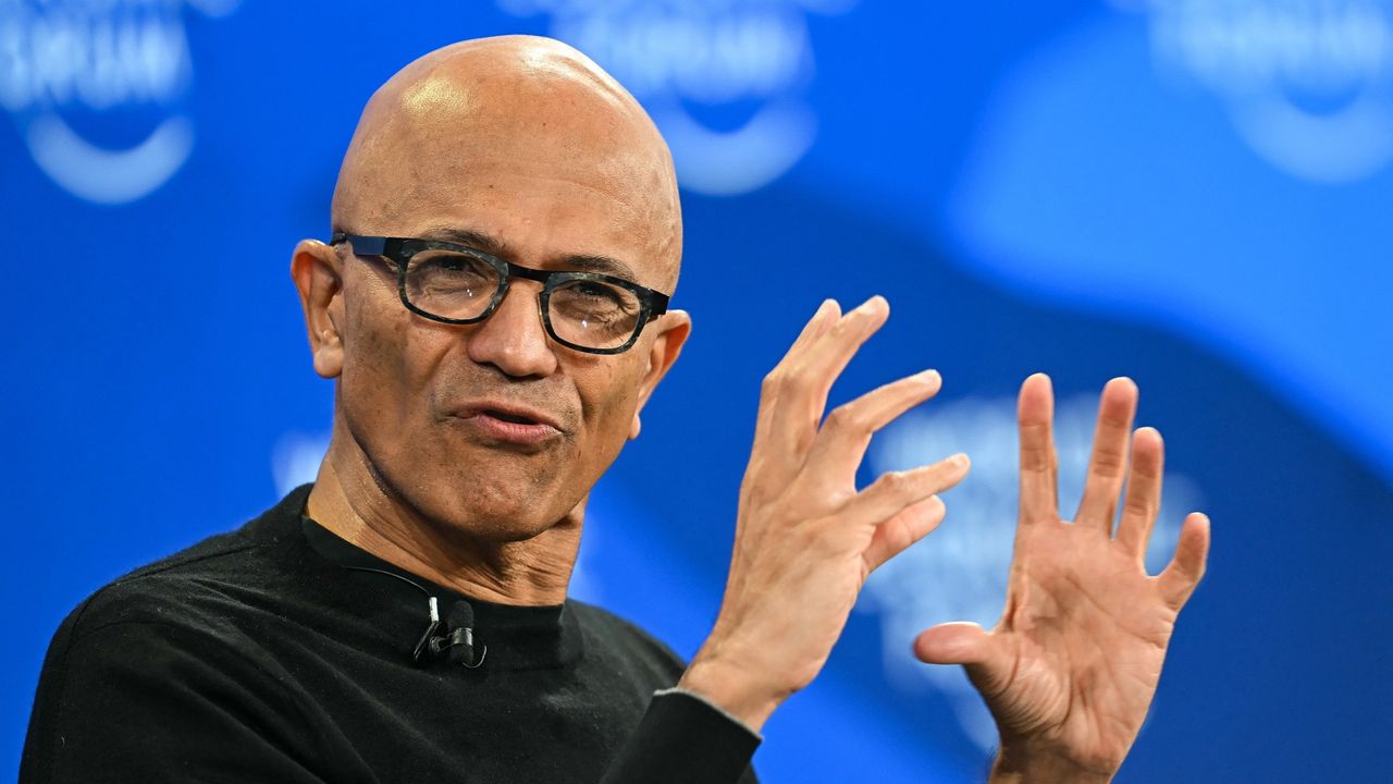 Изображение к статье: Генеральный директор Microsoft Сатья Наделла говорит, что максимизация токенов с помощью искусственного интеллекта обходится дорого: «Я тоже занимаюсь токенмаксингом, это вызывает привыкание» - Microsoft на MSReview.net