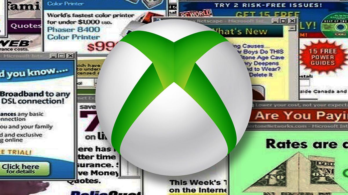 Изображение к статье: Почему Xbox (и другие) рассматривают роль «рекламы» на консолях — это, к сожалению, сложнее, чем простая «жадность» - Xbox на MSReview.net