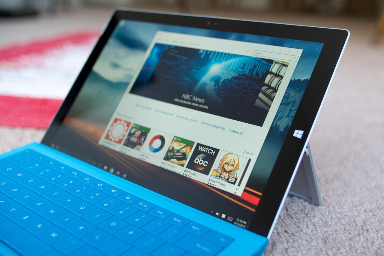 Изображение к статье: «Перенесите приложения Android в Windows» - Windows 10 на MSReview.net