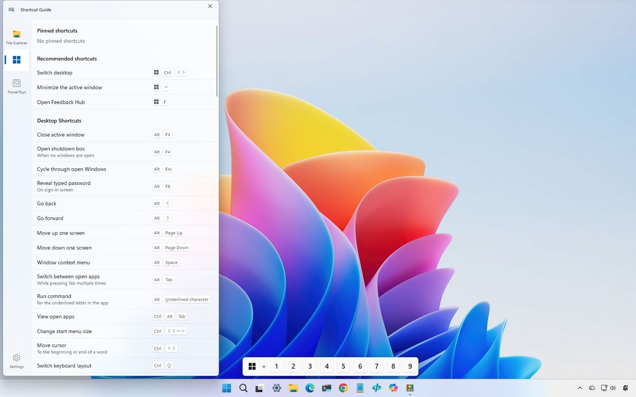 Изображение к статье: После многих лет забывания ярлыков Windows я наконец нашел метод, который заставляет их прикрепляться — и это на удивление просто - Windows 11 на MSReview.net