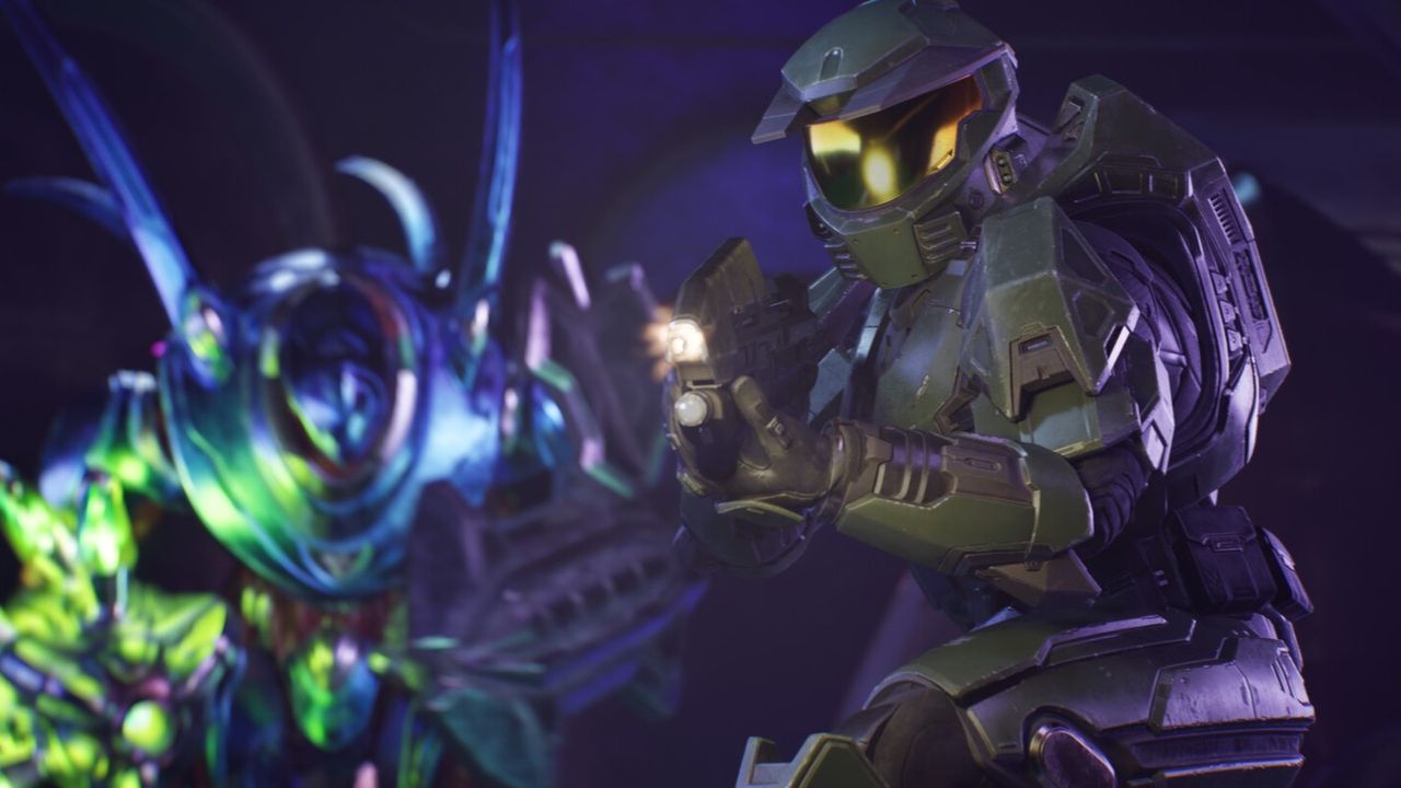 Изображение к статье: «Мод кажется очень хорошо сделанным»: ветеран Halo высказывает мнение о Campaign Evolved, и я не уверен, что кто-то действительно с этим согласен - Gaming на MSReview.net