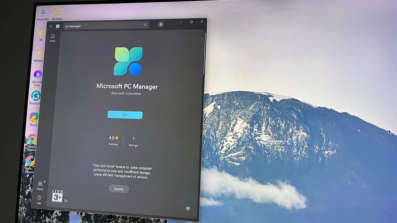 Изображение к статье: Я попробовал Диспетчер ПК Microsoft с региональной привязкой, и теперь мне хотелось бы, чтобы каждый мог его использовать - Software на MSReview.net