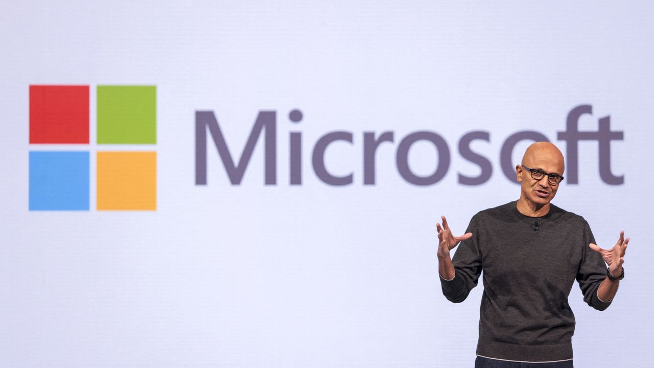 Изображение к статье: Стратегия Microsoft в области искусственного интеллекта напоминает бета-тестирование — за счет Windows и Office - Microsoft на MSReview.net