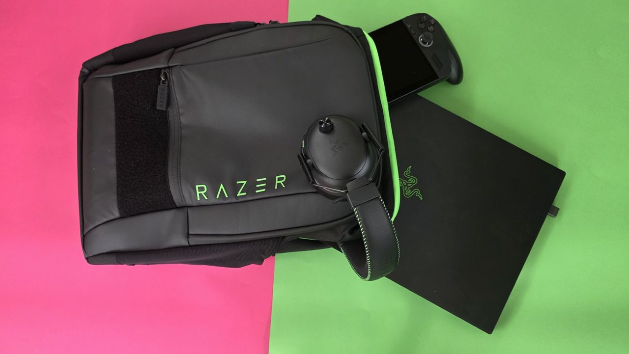Изображение к статье: Rogue V4 показывает взросление Razer: рюкзак, который сочетает в себе долговечность, комфорт и стиль, не опираясь на громкую геймерскую эстетику - Железо на MSReview.net