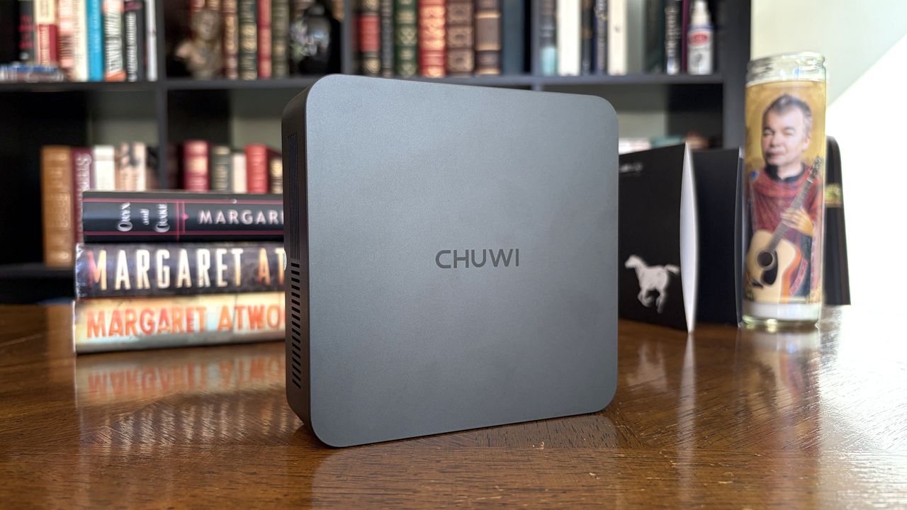 Изображение к статье: Мини-ПК CHUWI AuBox X 256V с искусственным интеллектом продолжает выглядеть лучше по мере роста цен на ПК — я использовал его в течение нескольких недель, чтобы проверить, насколько хорошо он работает - Железо на MSReview.net
