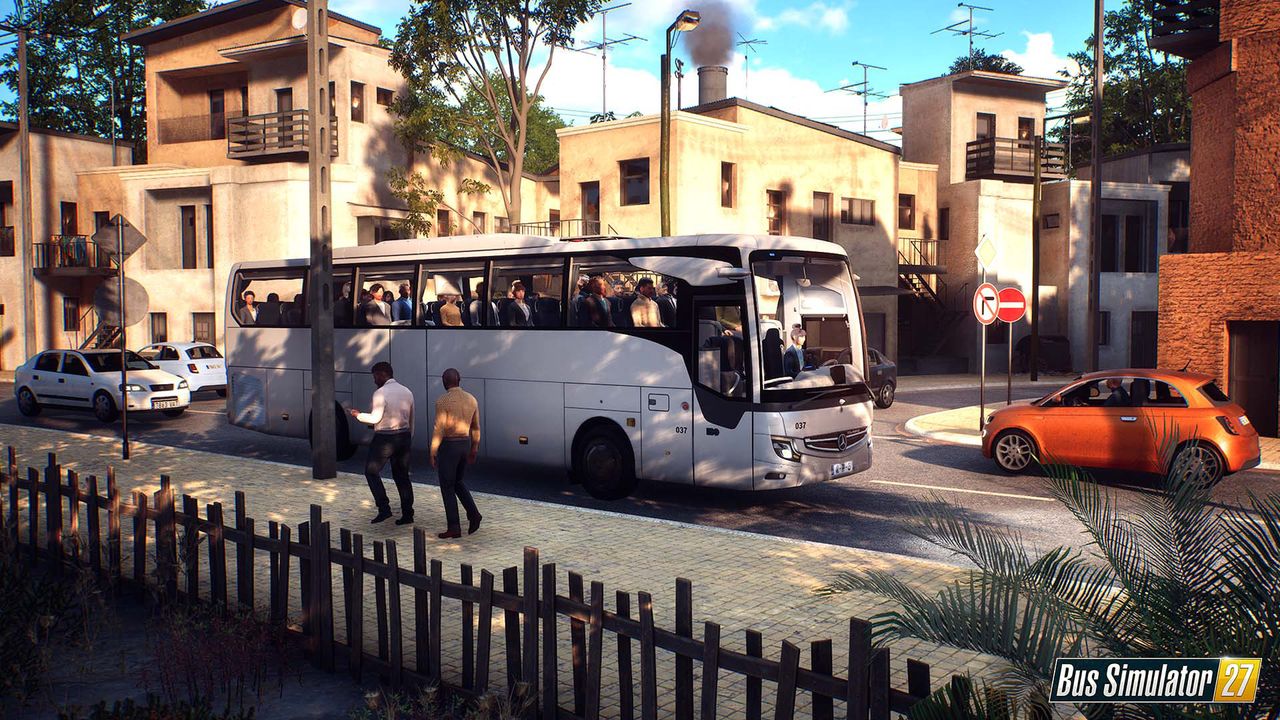Изображение к статье: Я попробовал Bus Simulator 27 на ПК, и это очень расслабляющая игра - Игры на MSReview.net