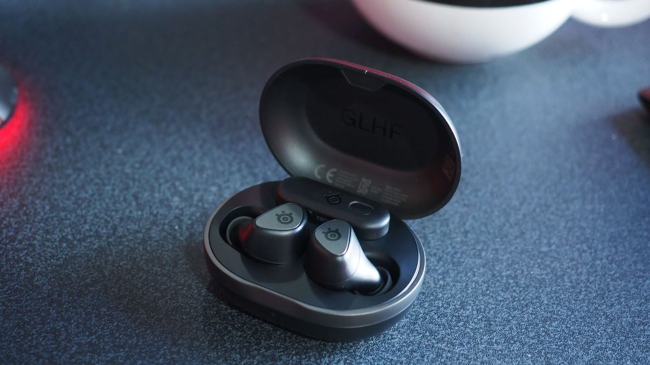 Изображение к статье: Забудьте об AirPods: эти Gamebuds — идеальная миниатюрная гарнитура для прослушивания игр, музыки и фильмов в дороге - Xbox Series X на MSReview.net