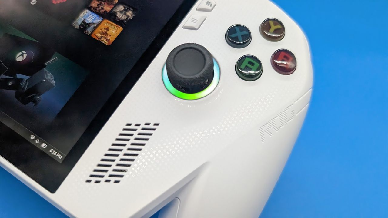 Изображение к статье: XBOX ROG Ally — единственный игровой портативный компьютер, который действительно подешевеет в 2026 году — так что откажитесь от переоцененной Steam Deck - Железо на MSReview.net
