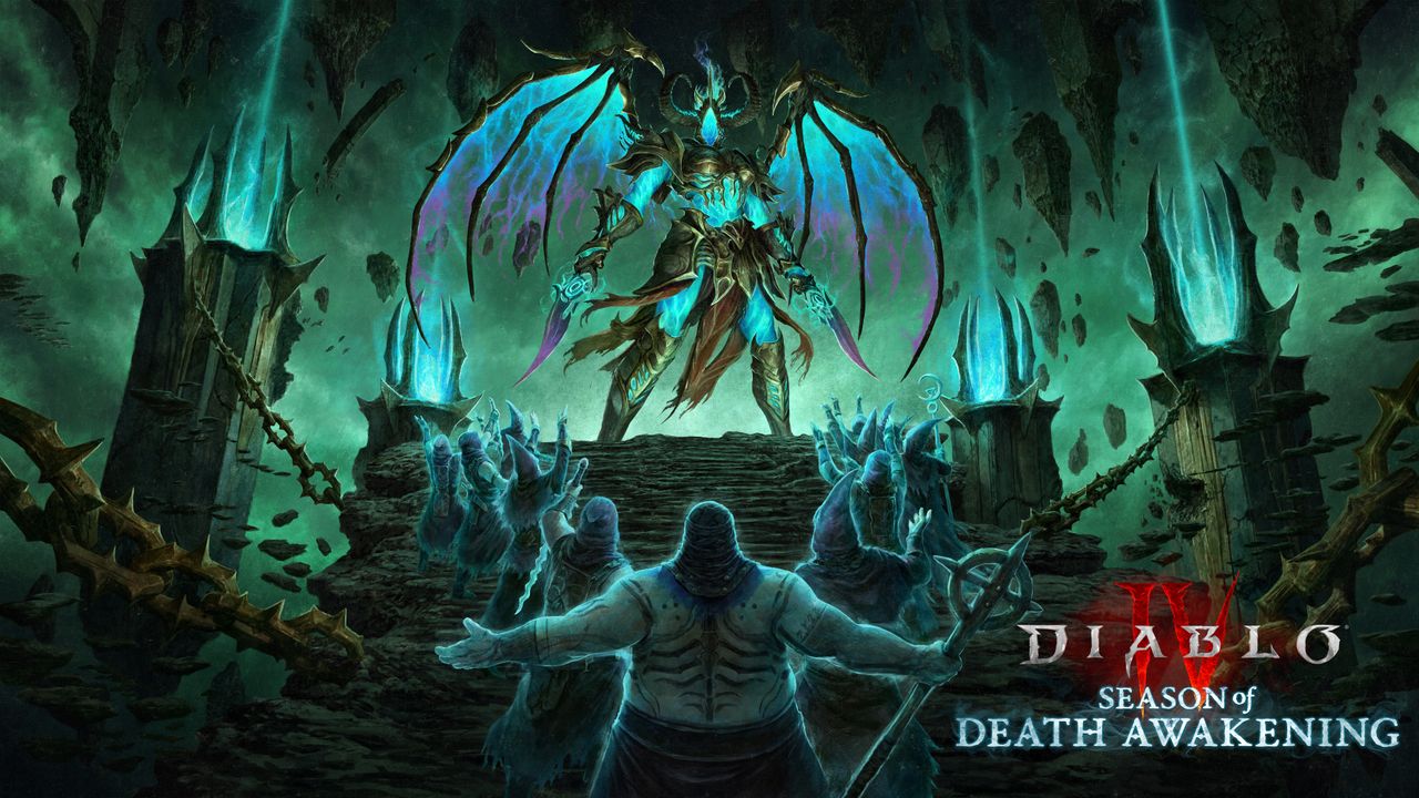 Изображение к статье: Diablo 4, 14 сезон: сможет ли «Сезон пробуждения смерти» оправдать ажиотаж, возникший после выхода дополнения - Xbox на MSReview.net