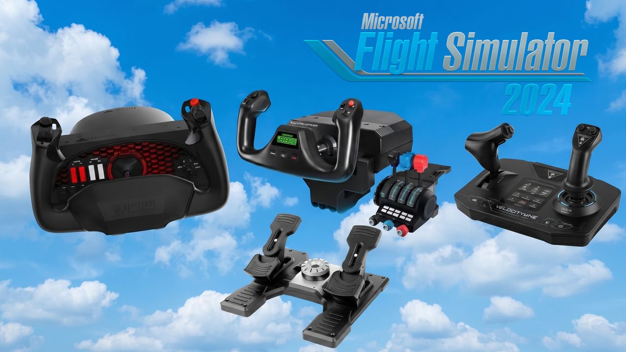 Изображение к статье: Лучшие предложения Prime Day для Microsoft Flight Simulator 2024 — по оценкам наших экспертов - Microsoft на MSReview.net