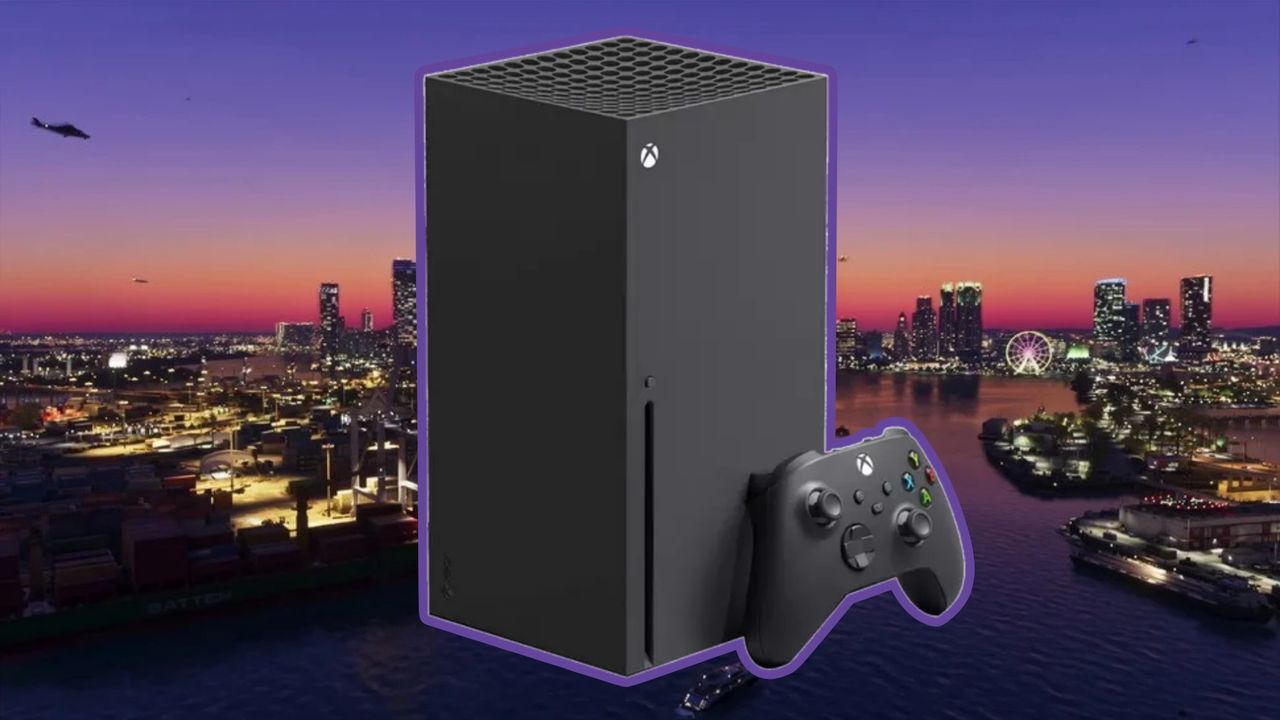 Изображение к статье: Я нашел единственное предложение по консоли Xbox Series X во время Amazon Prime Day, и оно поможет вам подготовиться к GTA 6 достаточно времени - Microsoft на MSReview.net