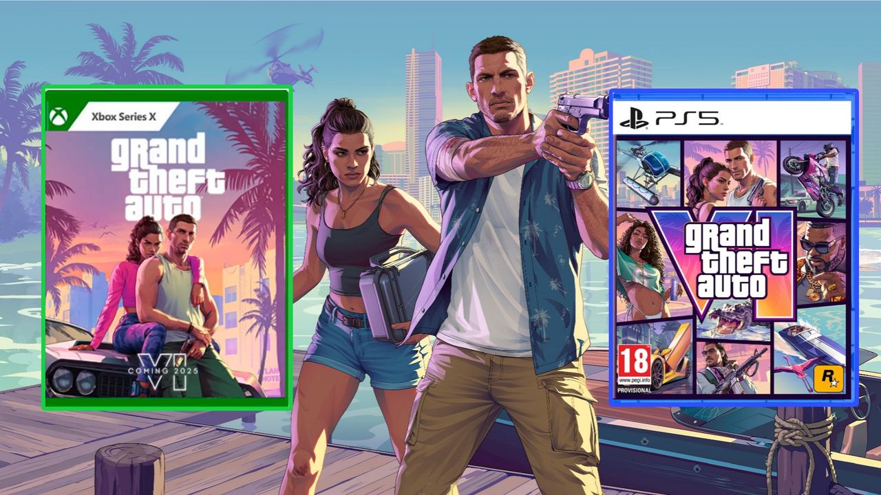 Изображение к статье: «Это не данные по предзаказу», — Xbox оспаривает сообщения о том, что PS5 подавляет спрос на предварительные заказы на GTA 6 - Microsoft на MSReview.net