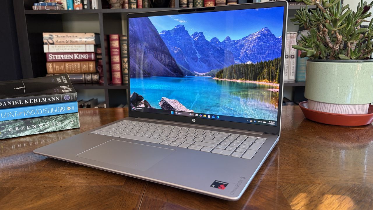 Изображение к статье: 16-дюймовый OmniBook 3 от HP сейчас превосходит все остальные на рынке бюджетных ноутбуков — если бы только цены было легче предсказать - Hp на MSReview.net