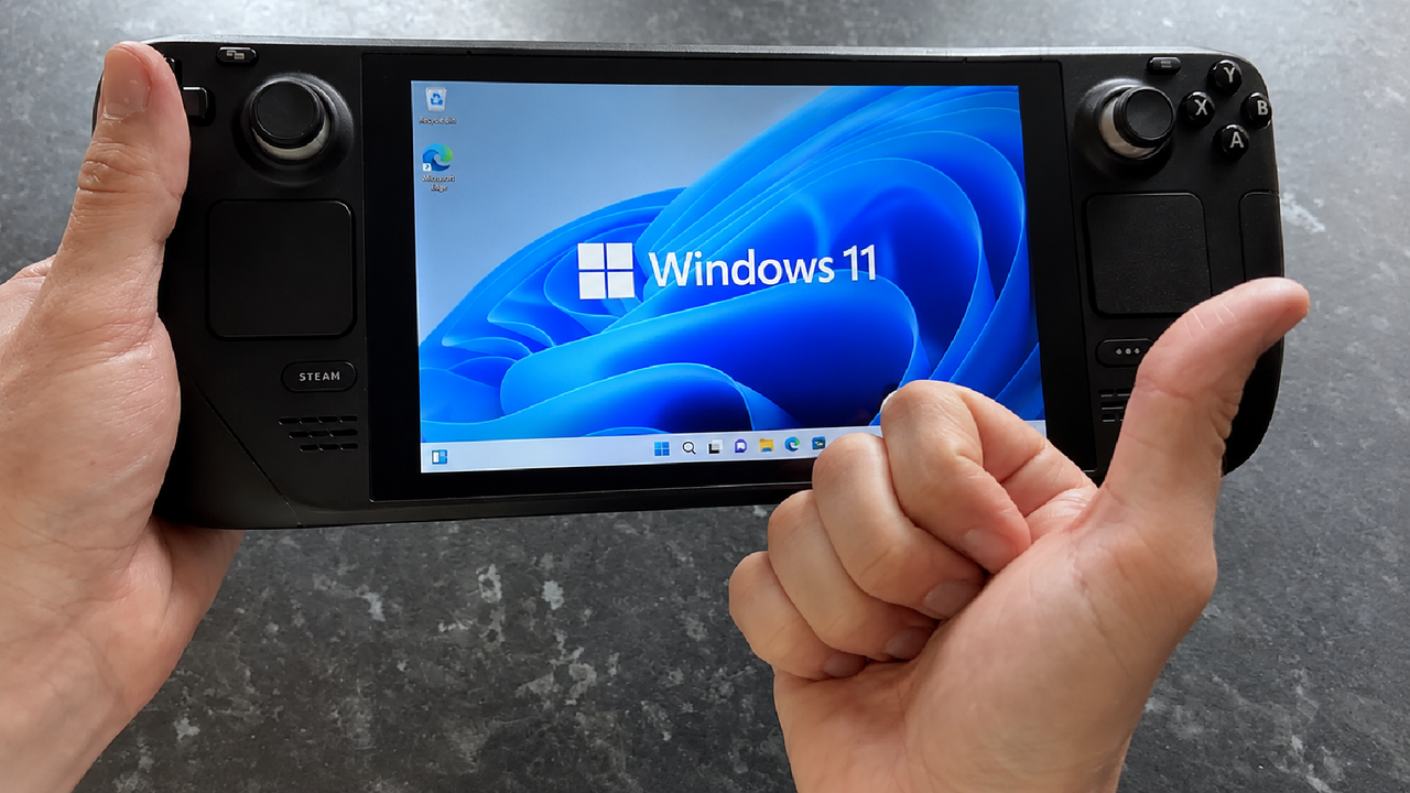 Изображение к статье: Windows 11 достигла нового рубежа в компьютерных играх в Steam, заняв более 70% рынка — время Windows 10 истекает - Windows 10 на MSReview.net