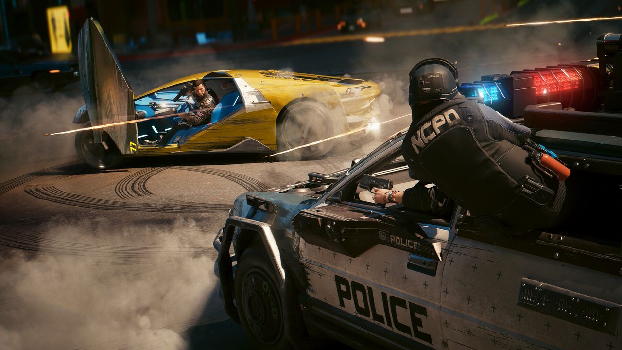 Изображение к статье: Cyberpunk 2077 было продано тиражом более 40 миллионов копий — CD Projekt Red благодарит фанатов, которые помогали поддерживать игру все эти годы - Игры на MSReview.net