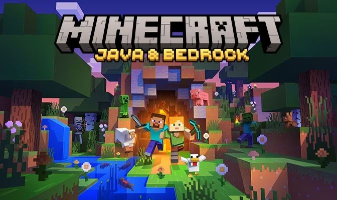 Изображение к статье: Minecraft Bedrock только что получил огромное обновление специальных возможностей со скрытыми субтитрами: вот все, что вам нужно знать - Игры на MSReview.net