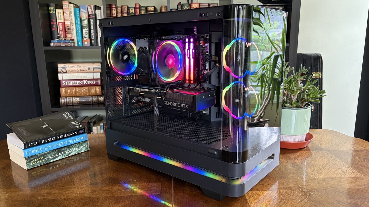 Изображение к статье: Я потрясен качеством нового готового игрового ПК Acer — чистая сборка, конкурентоспособная цена и высокая производительность поставили Nitro 65 в мой список рекомендуемых - Amd на MSReview.net