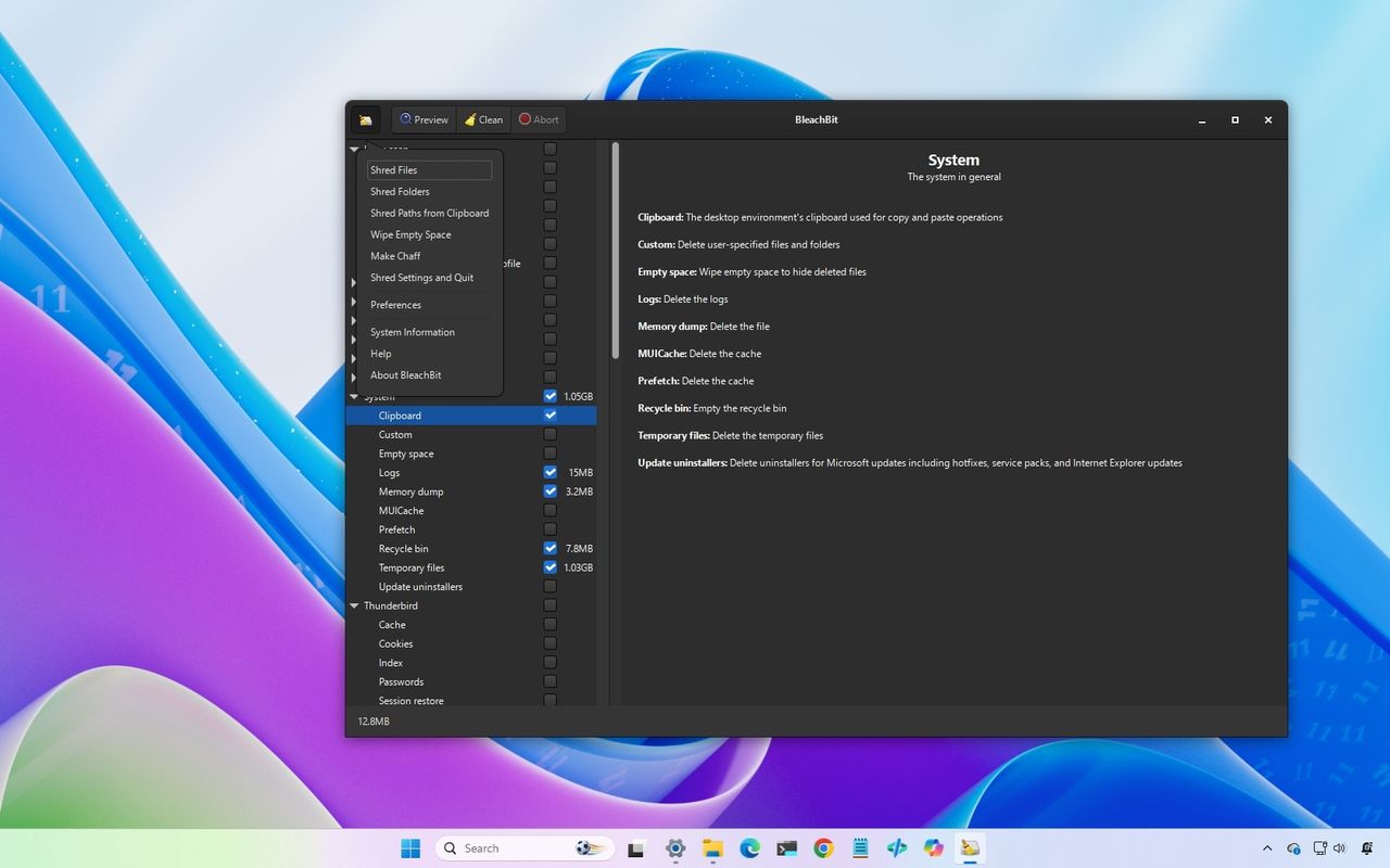 Изображение к статье: Очистка Windows 11 наконец-то стала простой благодаря этому мощному инструменту с открытым исходным кодом, который устраняет раздутость, повышает скорость и дает вам реальный контроль - Приложения на MSReview.net
