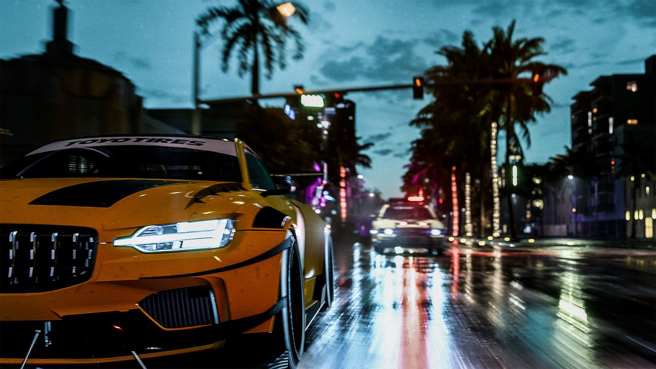 Изображение к статье: Need for Speed ​​не выглядит так, будто у нее есть будущее, и я думаю, что это самый глупый шаг, который EA могла сделать прямо сейчас - Игры на MSReview.net