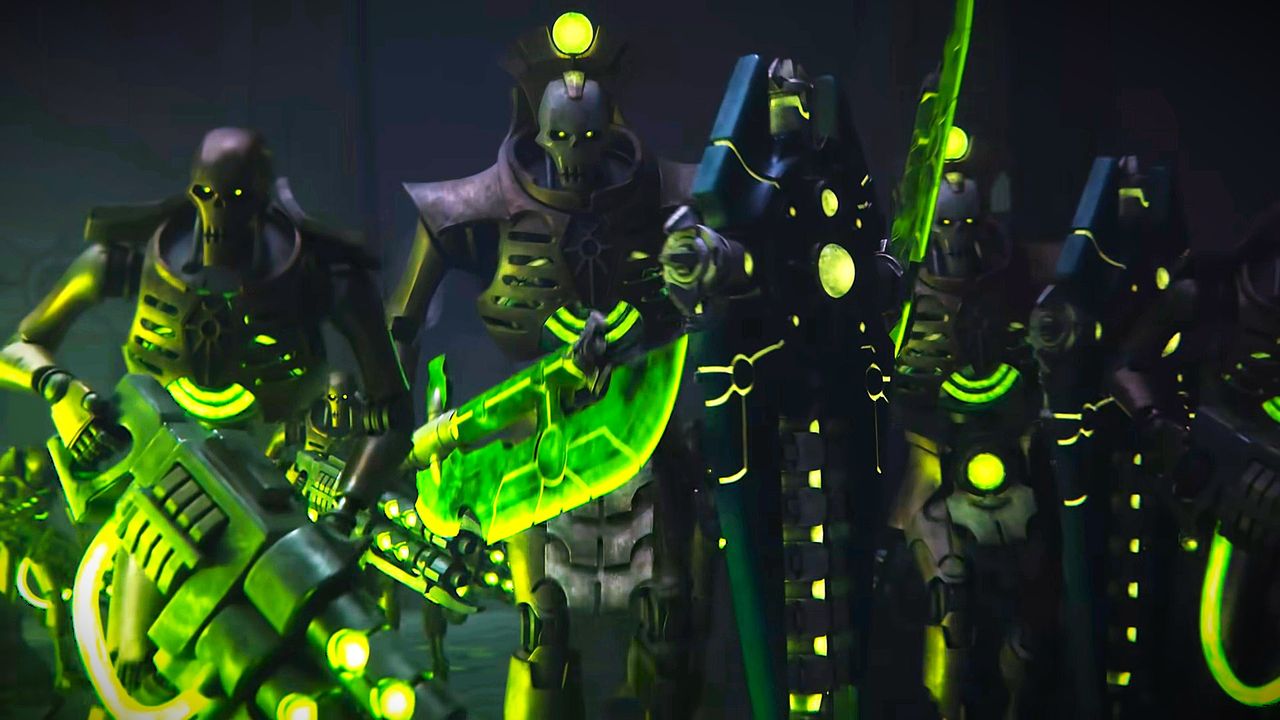 Изображение к статье: Warhammer 40,000: Dawn of War IV продолжает впечатлять новой демонстрацией игрового процесса самых неортодоксальных, но ужасающих игровых фракций - Игры на MSReview.net