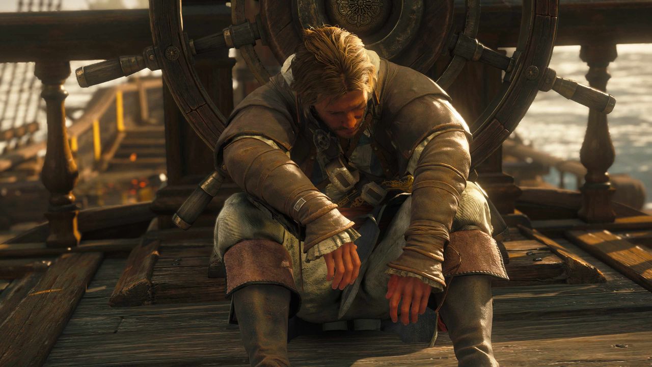 Изображение к статье: Ошибка автономного режима Assassin's Creed Black Flag Resynced доказывает, что Ubisoft на самом деле не знает, каким должен быть автономный режим - Игры на MSReview.net