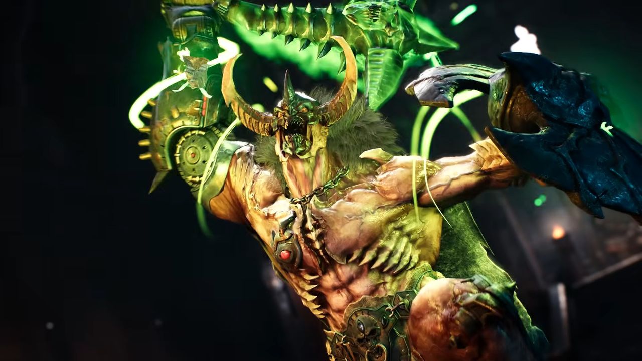 Изображение к статье: DOOM: Темные века | Обзор Revelations Review — это дополнение возвращает скорость и сложность DOOM: Eternal, делая игру еще более потрясающей, чем когда-либо - Игры на MSReview.net