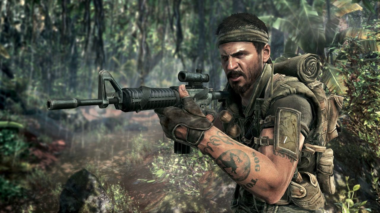 Изображение к статье: Порты Call of Duty Black Ops на PS4 и PS5 представляют собой такой же беспорядок, какой мог бы себе представить любой игрок Xbox - Игры на MSReview.net