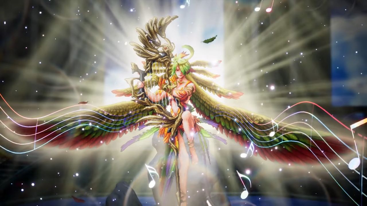Изображение к статье: Последний трейлер Final Fantasy Resonance демонстрирует еще больше великолепной пиксельной графики HD-2D — хотелось бы, чтобы в будущих играх она использовалась - Игры на MSReview.net