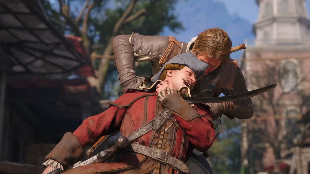 Изображение к статье: Ubisoft наградила свой филиал в Барселоне за успешный запуск Assassin's Creed Black Flag: Resynced увольнением 51 сотрудника - Игры на MSReview.net
